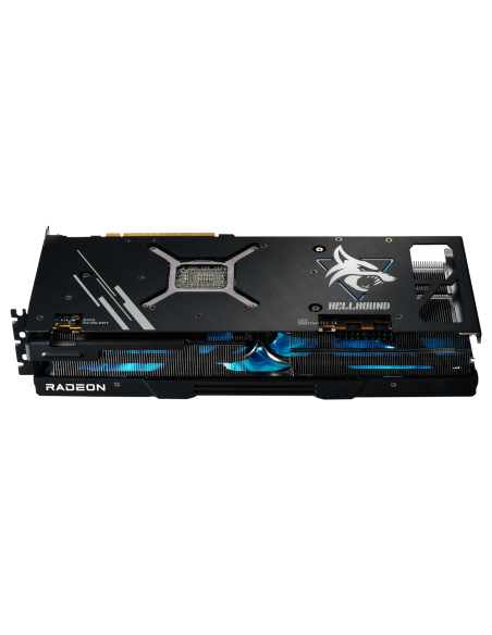 Видео карта Powercolor HELLHOUND RX 7900 XTX OC 24GB GDDR6