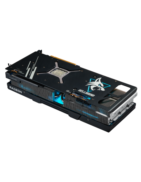 Видео карта Powercolor HELLHOUND RX 7900 XTX OC 24GB GDDR6