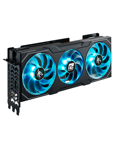 Видео карта Powercolor HELLHOUND RX 7900 XTX OC 24GB GDDR6