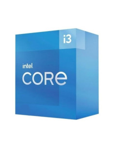 Процесор Intel Raptor Lake Core i3-13100, 4 Cores, 3.4GHz, 12MB, LGA1700, 60W, BOX