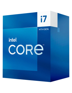 Процесор Intel Raptor Lake i7-14700, 20 Cores 2.1 GHz, 33MB, 125W, LGA1700, BOX