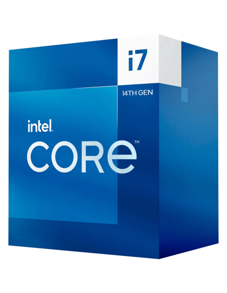 Процесор Intel Raptor Lake i7-14700, 20 Cores 2.1 GHz, 33MB, 125W, LGA1700, BOX
