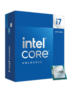 Процесор Intel Raptor Lake i7-14700K, 20 Cores 3.4 GHz, 33MB, 125W, LGA1700, BOX