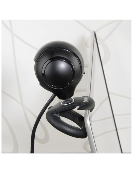 Уеб камера HAMA Spy Protect, HD, 53950