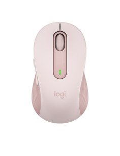 Безжична Мишка Logitech Signature M650 L - Rose, USB