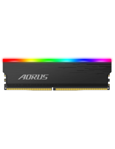 Памет Gigabyte AORUS RGB 16GB DDR4 (2x8GB) 3733MHz с Демо Кит