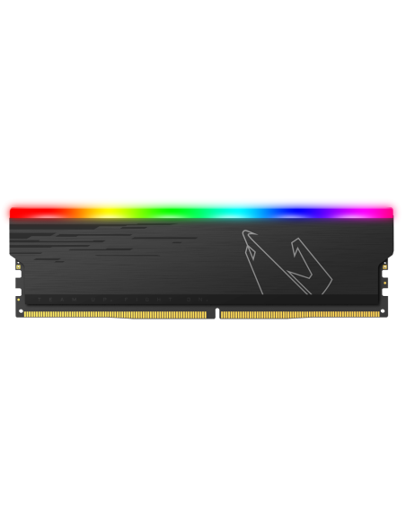 Памет Gigabyte AORUS RGB 16GB DDR4 (2x8GB) 3733MHz с Демо Кит