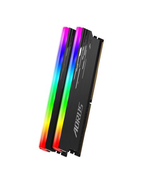 Памет Gigabyte AORUS RGB 16GB DDR4 (2x8GB) 3733MHz с Демо Кит