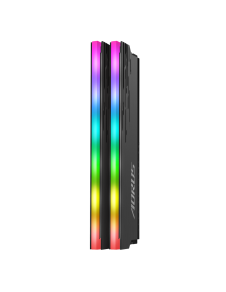 Памет Gigabyte AORUS RGB 16GB DDR4 (2x8GB) 3733MHz с Демо Кит