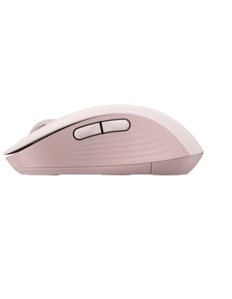 Безжична Мишка Logitech Signature M650 L - Rose, USB