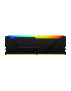Памет Kingston FURY Beast Black RGB 32GB DDR4 3600MHz CL18 2