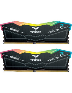 Памет Team Group T-Force Delta RGB DDR5 32GB (2x16GB) 6000MHz CL40