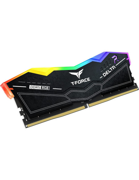 Памет Team Group T-Force Delta RGB DDR5 32GB (2x16GB) 6000MHz CL40