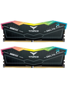 Памет Team Group T-Force Delta RGB, DDR5, 32GB (2x16GB), 6400MHz