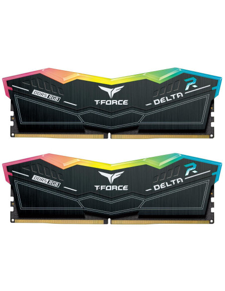 Памет Team Group T-Force Delta RGB, DDR5, 32GB (2x16GB), 6400MHz