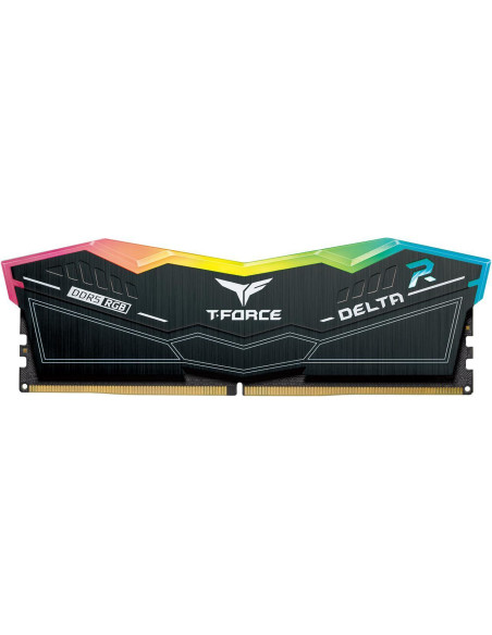Памет Team Group T-Force Delta RGB, DDR5, 32GB (2x16GB), 6400MHz