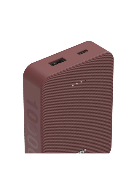 HAMA Външна батерия -quot,Colour 10-quot,, 10000 mAh, 201714