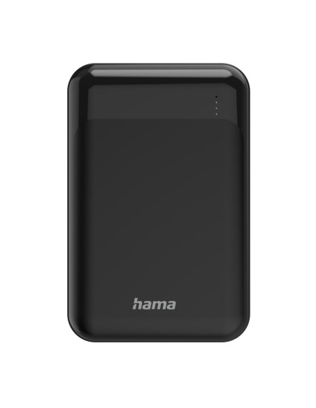 Външна батерия HAMA, -quot,Eco Power 10-quot,, 10000 mAh, 187285