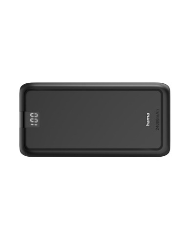 HAMA Външна батерия Power pack -quot,Performance 24-quot,, 24000 mAh, 201711