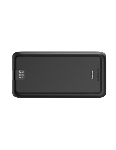 HAMA Външна батерия Power pack -quot,Performance 24-quot,, 24000 mAh, 201711