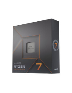 Процесор AMD RYZEN 7 7700X, 8-Core, 4.5 GHz, 32MB, 105W, AM5, BOX, No Cooler