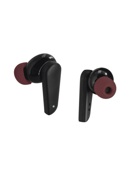 Блутут слушалки-тапи Hama Spirit Pocket, Тrue Wireless, Черен, 184103