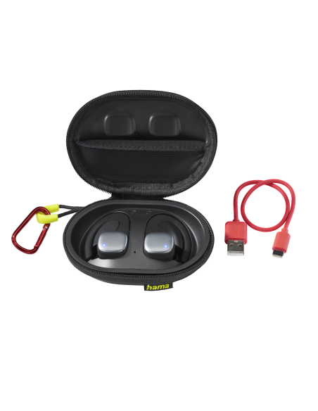 Hama Блутут слушалки -quot,Spirit Athletics-quot, Bluetooth-reg,, 184113
