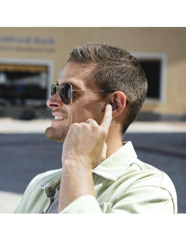 Hama Блутут слушалки -quot,Spirit Unchained-quot,, 184168