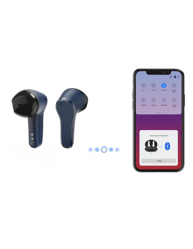 Hama Блутут слушалки Hama -quot,Spirit Unchained-quot,, 184169