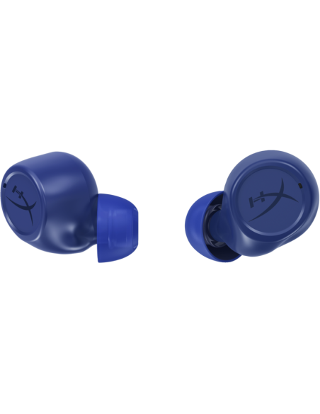 Блутут слушалки тапи с микрофон HyperX Cirro Buds Pro - Сини