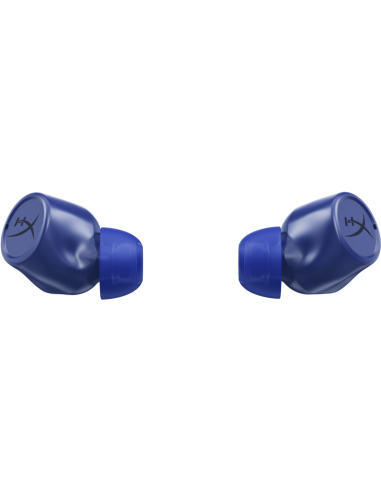 Блутут слушалки тапи с микрофон HyperX Cirro Buds Pro - Сини