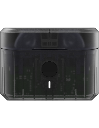 Блутут слушалки тапи с микрофон HyperX Cirro Buds Pro - Сини