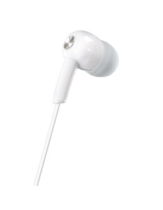 Слушалки тапи HAMA -quot,Gloss-quot,, In Ear, Бели, 184132 2