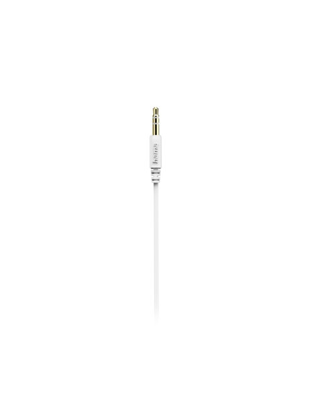 Слушалки тапи HAMA -quot,Gloss-quot,, In Ear, Бели, 184132