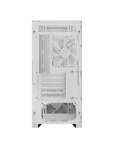 Кутия Gigabyte C102 Glass ICE, Mid-Tower