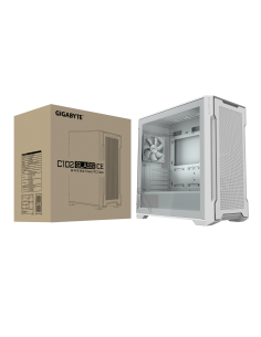 Кутия Gigabyte C102 Glass ICE, Mid-Tower 2