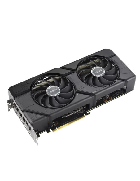 Видео карта ASUS DUAL RX 7800 XT OC 16GB GDDR6