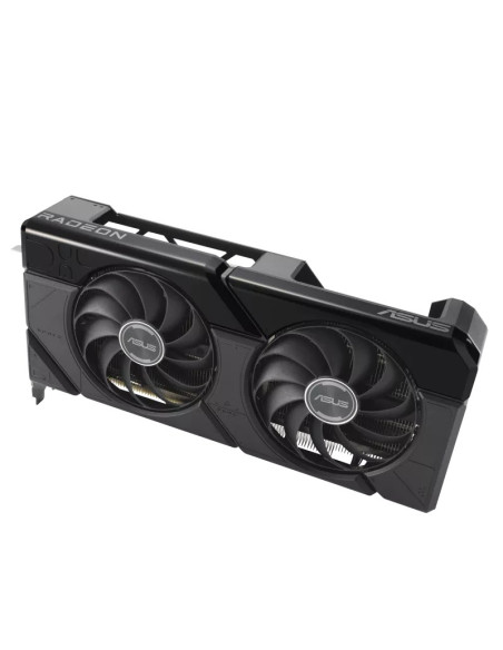 Видео карта ASUS DUAL RX 7800 XT OC 16GB GDDR6