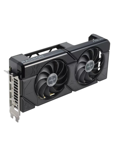 Видео карта ASUS DUAL RX 7800 XT OC 16GB GDDR6