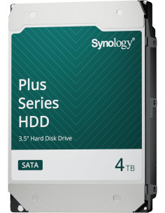Хард диск SYNOLOGY HAT3300 NAS 4TB Plus Series SATA 3.5-quot,