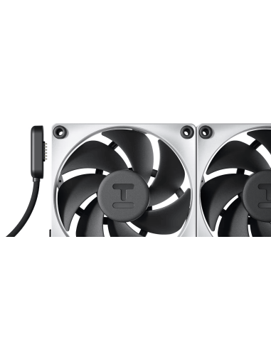 Комплект вентилатори 3-бр 120мм HYTE THICCC FP12 + NP50