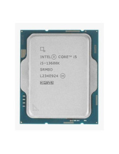 Процесор Intel Raptor Lake Core i5-13600K TRAY, 14 Cores, 3.5 GHz, 24MB, 125W, LGA1700, NO COOLER