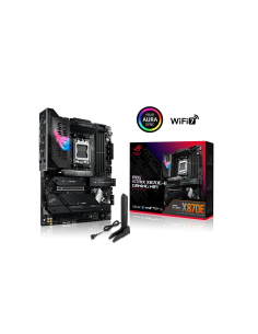 Дънна платка ASUS ROG STRIX X870E-E GAMING WIFI AM5 DDR5 2