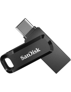 USB памет SanDisk Ultra Dual Drive Go, 128 GB 2