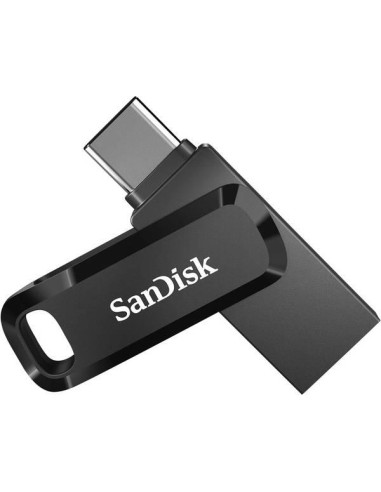 USB памет SanDisk Ultra Dual Drive Go, 128 GB