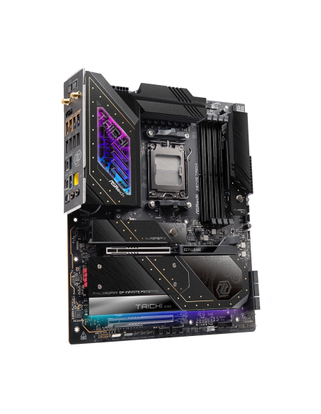 Дънна платка ASROCK X870E TAICHI, Socket AM5