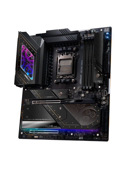 Дънна платка ASROCK X870E TAICHI, Socket AM5