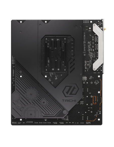 Дънна платка ASROCK X870E TAICHI, Socket AM5