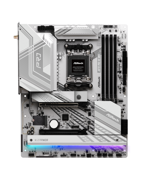 Дънна платка ASROCK X870 PRO RS WIFI, Socket AM5