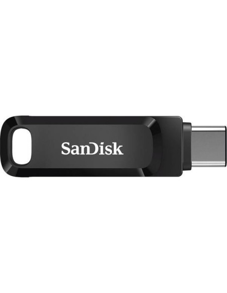 USB памет SanDisk Ultra Dual Drive Go, 128 GB